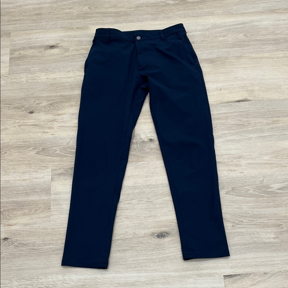 Lululemon Commission Pant Classic *Warpstreme